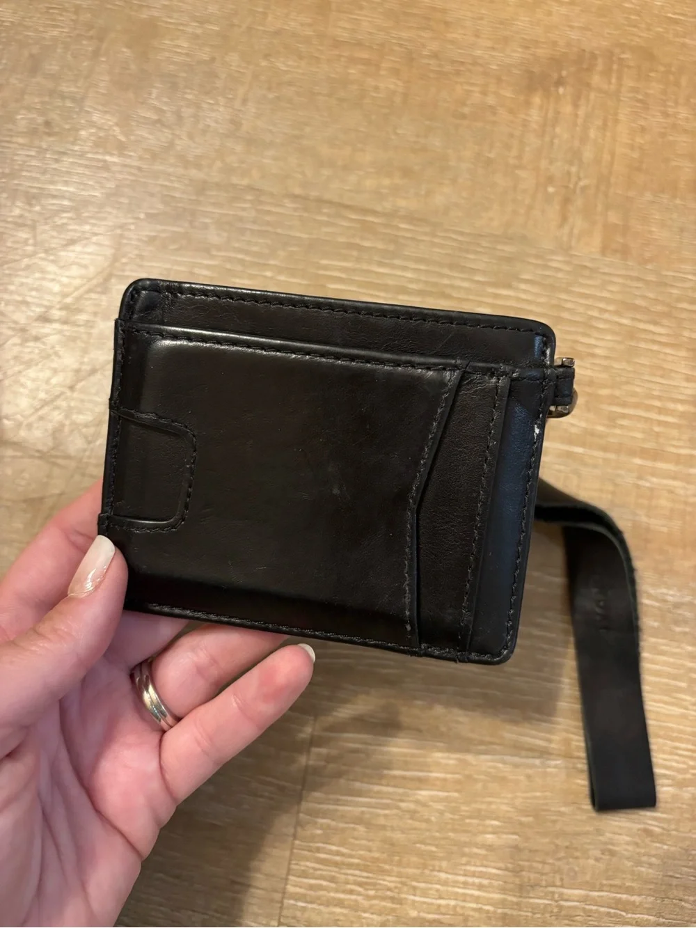 Andar Denner Wallet